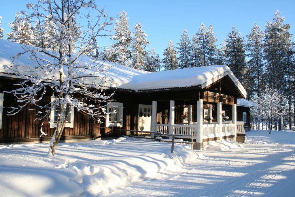 Metsäkartano Outdoor Centre Aparthotel Kettulanmäki Buitenkant foto